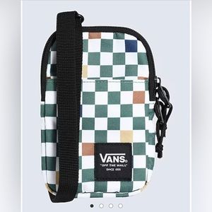 VANS ON HOLD LANYARD CROSSBODY BAG